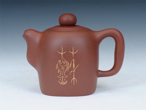 周奇鸣紫砂壶 《玉玺壶系列》定制... 