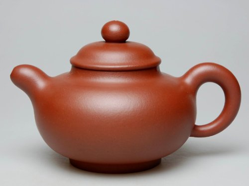 郑永平紫砂壶 圆趣  300cc 