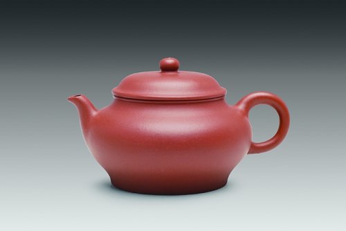 鲍玉梅紫砂壶 暮古 