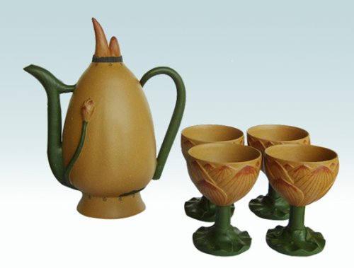 贺洪清紫砂壶 013 