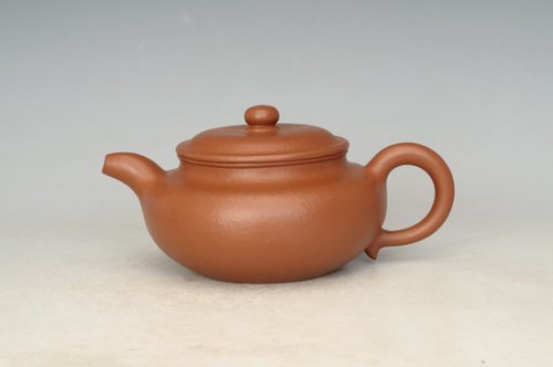 许雪强紫砂壶 小仿古 