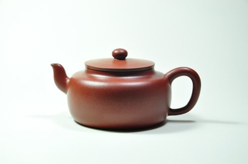 朱子旺紫砂壶 禅心 