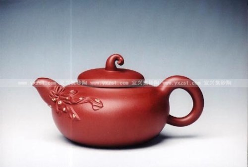 周慧紫砂壶 香飘万里 