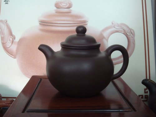 曹安祥紫砂壶 掇只 