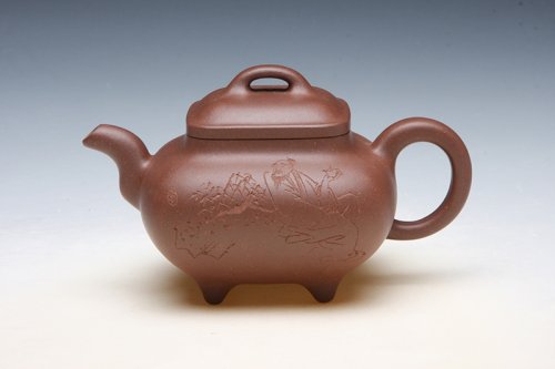 李霓紫砂壶 美紫砂壶 