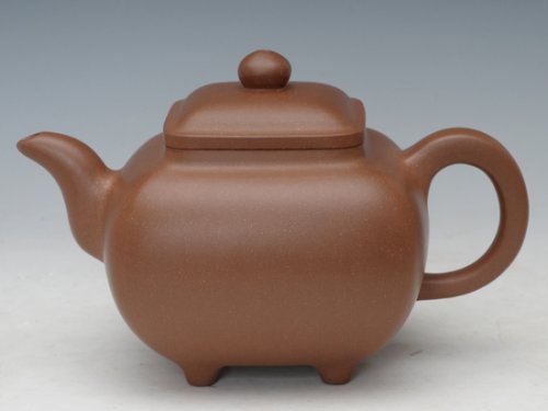 史建中紫砂壶 传炉 