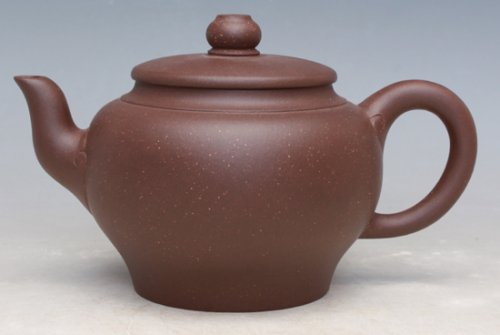 杨洋紫砂壶 笑樱如意 