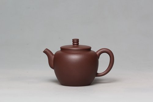 徐敏娴紫砂壶 时来运转 