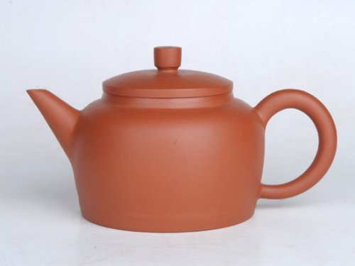 吴玉群紫砂壶 德钟水平 