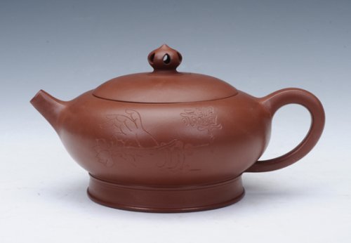 王建兰紫砂壶 宫灯壶 