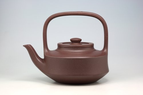 陆德祥紫砂壶 提璧 