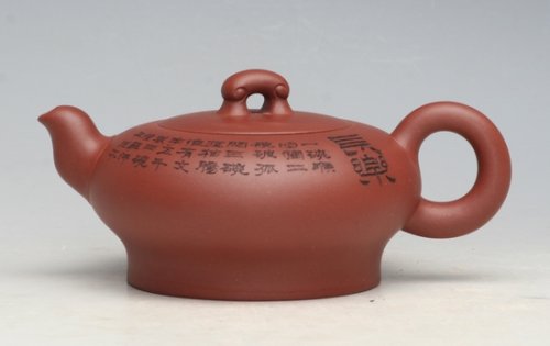 吴国芬紫砂壶 心玉 