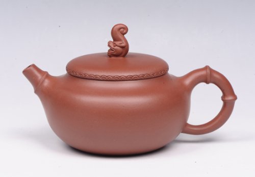 孙美雅紫砂壶 飞龙乘云 