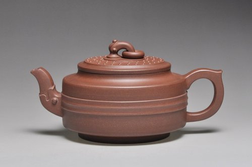 马永强紫砂壶 汉璧 