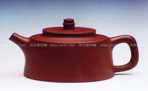 邵美华紫砂壶 井栏 