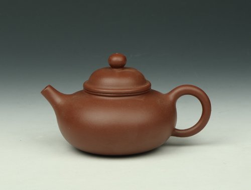 余丝雯紫砂壶 容天 