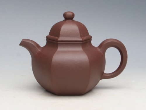 沈永娟紫砂壶 六方掇球 副本 