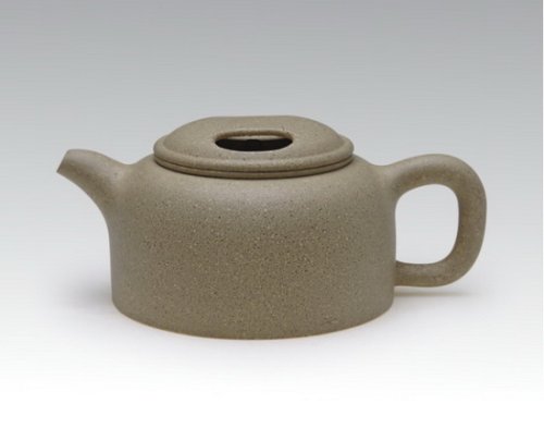 周惠琴紫砂壶 牛盖莲子 