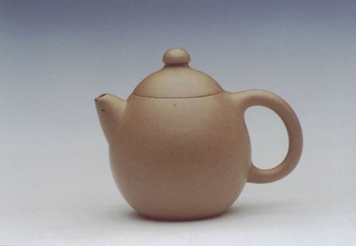 朱建明紫砂壶 龙蛋 
