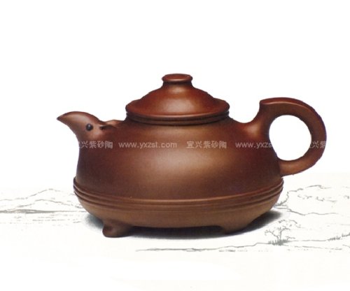 季益顺紫砂壶 跑 