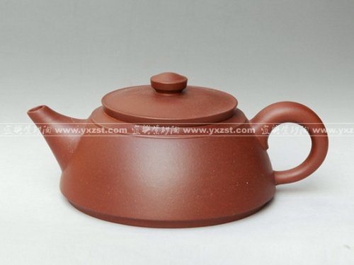 王芳紫砂壶 灵泉 