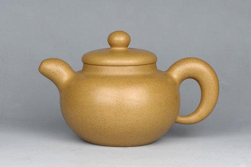 范云松紫砂壶 聚丰壶 