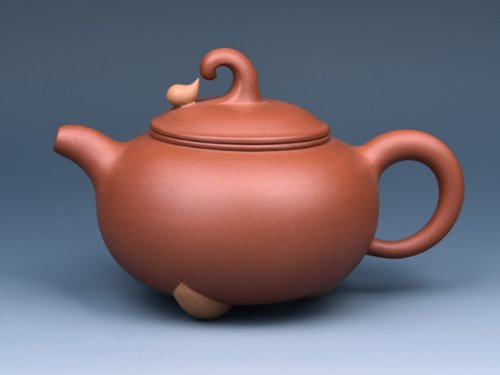 张丽妹紫砂壶 得福 