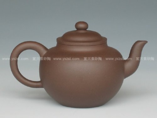 姜新伟紫砂壶 高莲子 