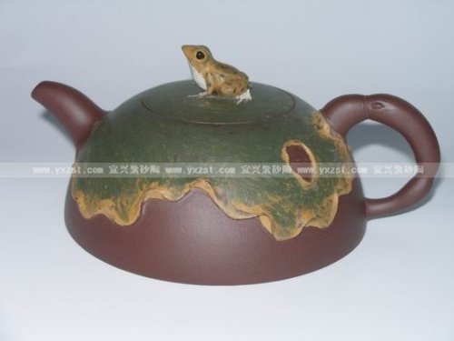 费明华紫砂壶 秋壶 
