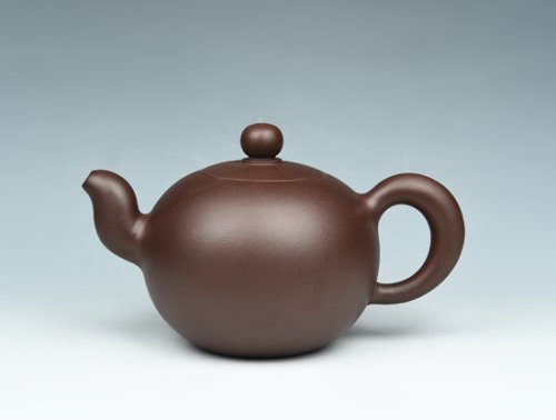 朱其大紫砂壶 一粒珠 