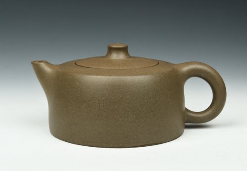 冯建强紫砂壶 天际 