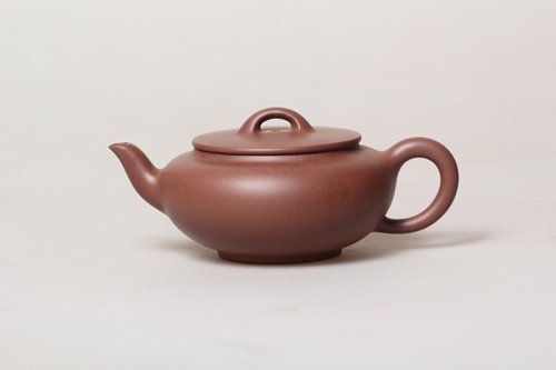 汪立彬紫砂壶 涵香 