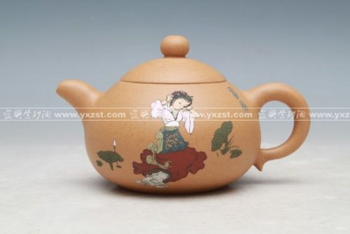 马银锁紫砂壶 IMG_0152 