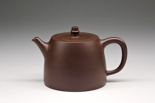曹宇宏紫砂壶 汉铎 