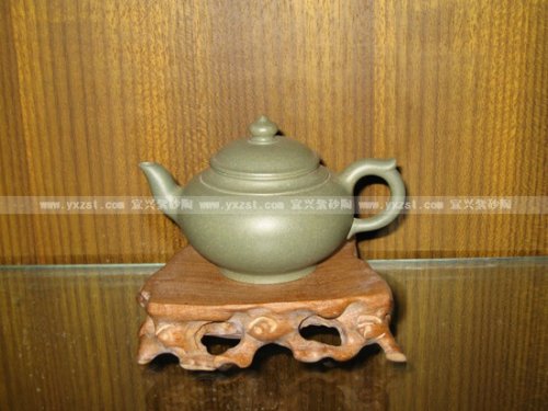 王欢紫砂壶 笑樱 