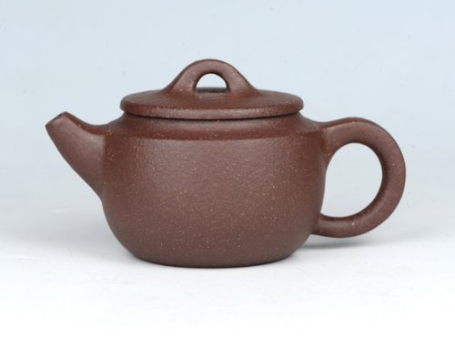 王文娟紫砂壶 曲韵6 