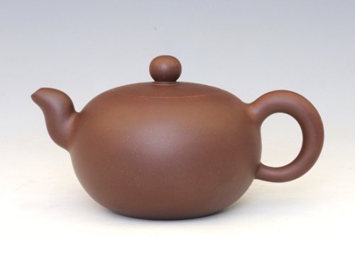 赵志东紫砂壶 一粒珠350cc 