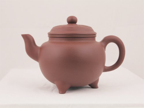 叶洪斌紫砂壶 大彬如意 
