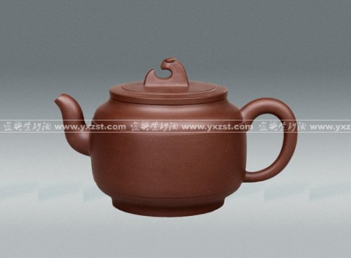 赵辉紫砂壶 轮回――虎虎生威 