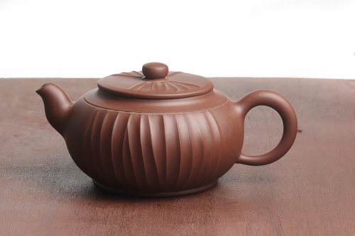 陈红梅紫砂壶 线律 