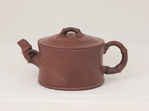 叶洪斌紫砂壶 一品竹 