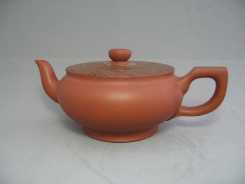 王杏军紫砂壶 华玉壶 