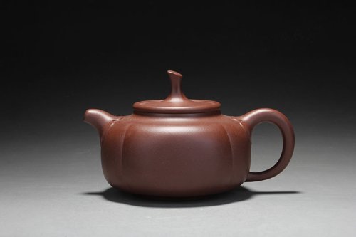 潘文娇紫砂壶 宫灯 