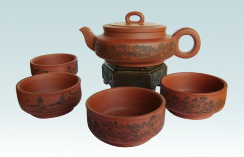 贺洪清紫砂壶 012 