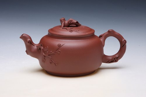 闵华萍紫砂壶 留香 