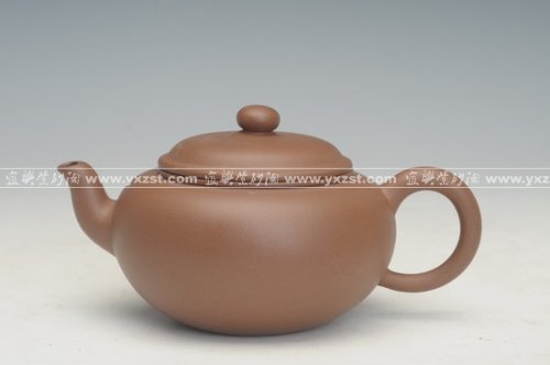 沈辰紫砂壶 笑樱 
