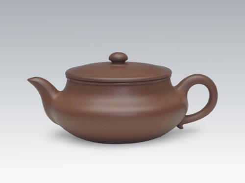 陈伟军紫砂壶 祥云 