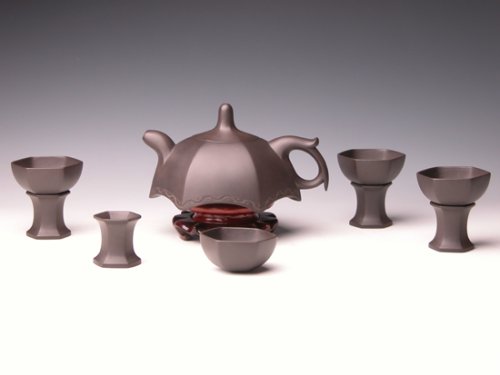 王春明紫砂壶 雅趣 