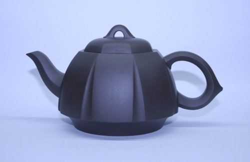 吴亚克紫砂壶 八面来风 