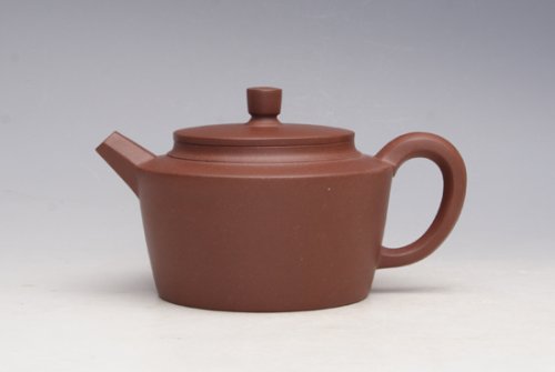 许新禄紫砂壶 中流 